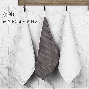 食器 拭きふきん 早速吸水 手拭きマイクロファイバークロス ぞうきん 6枚 Amazon｜ふきん 早速吸水 ぞうきん キッチン拭きマイクロ